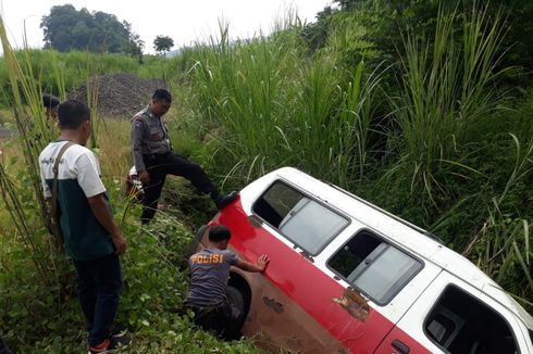 Mahasiswi Unpad Nyaris Diperkosa, Lolos Setelah Angkot Pelaku Masuk Jurang