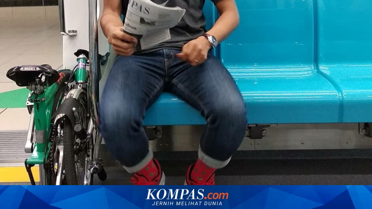 Catat! Ini Aturan Baru Bawa Sepeda Masuk Kereta Api