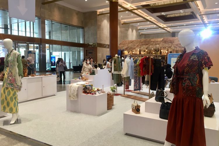 Perjalanan 3 UMKM Batik di Inacraft 2025, Menjaga Warisan pada Era Modern