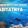 Hubungan Antara Biota Laut dengan Habitatnya 