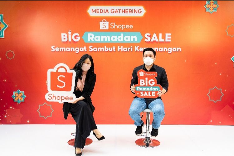 Puncak Kampanye Shopee Big Ramadan Sale 2022, Lebih Dari 350 Juta Voucher Telah Di Klaim Pengguna