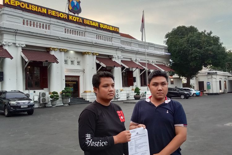 Paguyuban Jukir Liar di Surabaya Didesak Dibubarkan Usai Pengeroyokan Aktivis For Justice