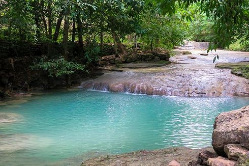 Liburan ke Bantul, Jangan Lewatkan Kesegaran Alami di Air Terjun Lepo