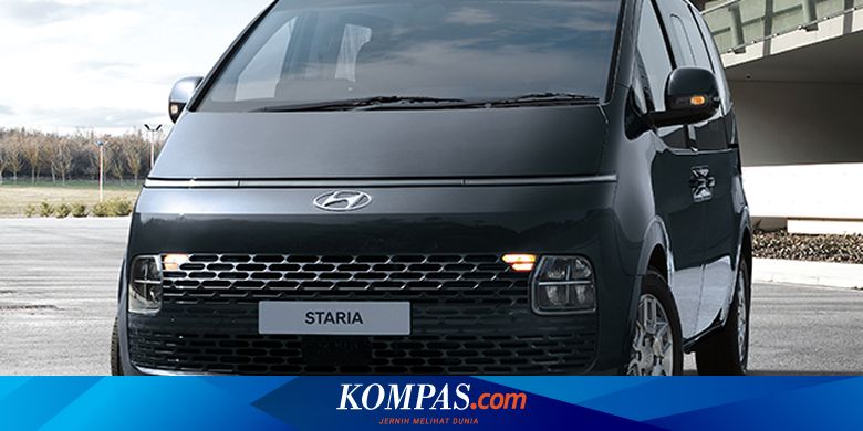 Hyundai Pastikan Staria Meluncur di Indonesia 20 Agustus 2021 - Vimarsana News