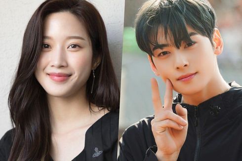 Teaser True Beauty Rilis, Moon Ga Young Panik Saat Tinggalkan Bekas Riasan di Punggung Cha Eun Woo