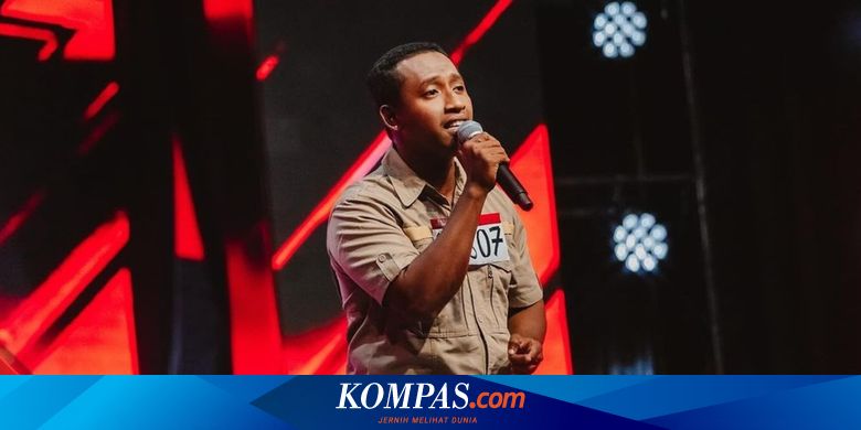 Profil Daud Waas, Kontestan X Factor Indonesia yang Bikin BCL Menangis