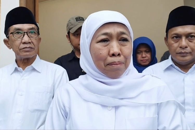 Kata KPK Usai Gubernur Khofifah Disebut Tahu Kasus Dana Hibah Jatim