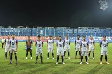 Live Match Liga Thailand, Misi Yanto Basna cs Menanjak Klasemen