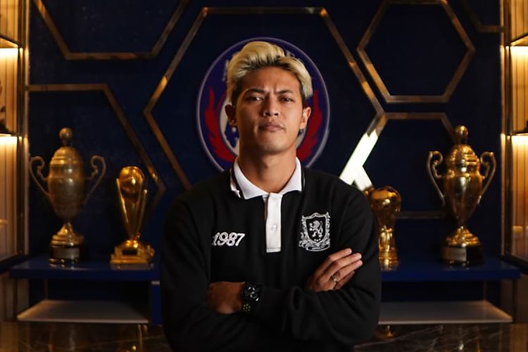 Tebus Dewangga dari Persib, Siap Wujudkan Target Arema FC Kembali ke Papan Atas
