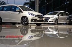 Akhirnya, Penjualan Honda Melandai