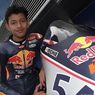Profil Veda Ega Pratama, Pemenang Red Bull Rookies Cup 2025 di Italia