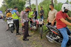 Balap Liar Saat Ngabuburit di Lumajang, Motor Disita hingga Lebaran