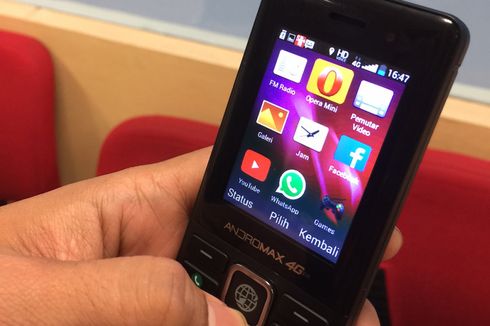 Zaman Smartphone, Smartfren Kok Malah Rilis Feature Phone?