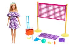 Mattel Rilis Barbie dari Plastik Daur Ulang 