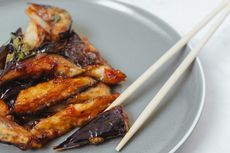 Resep Terong Bulgogi ala Korea, Cocok untuk Vegetarian 