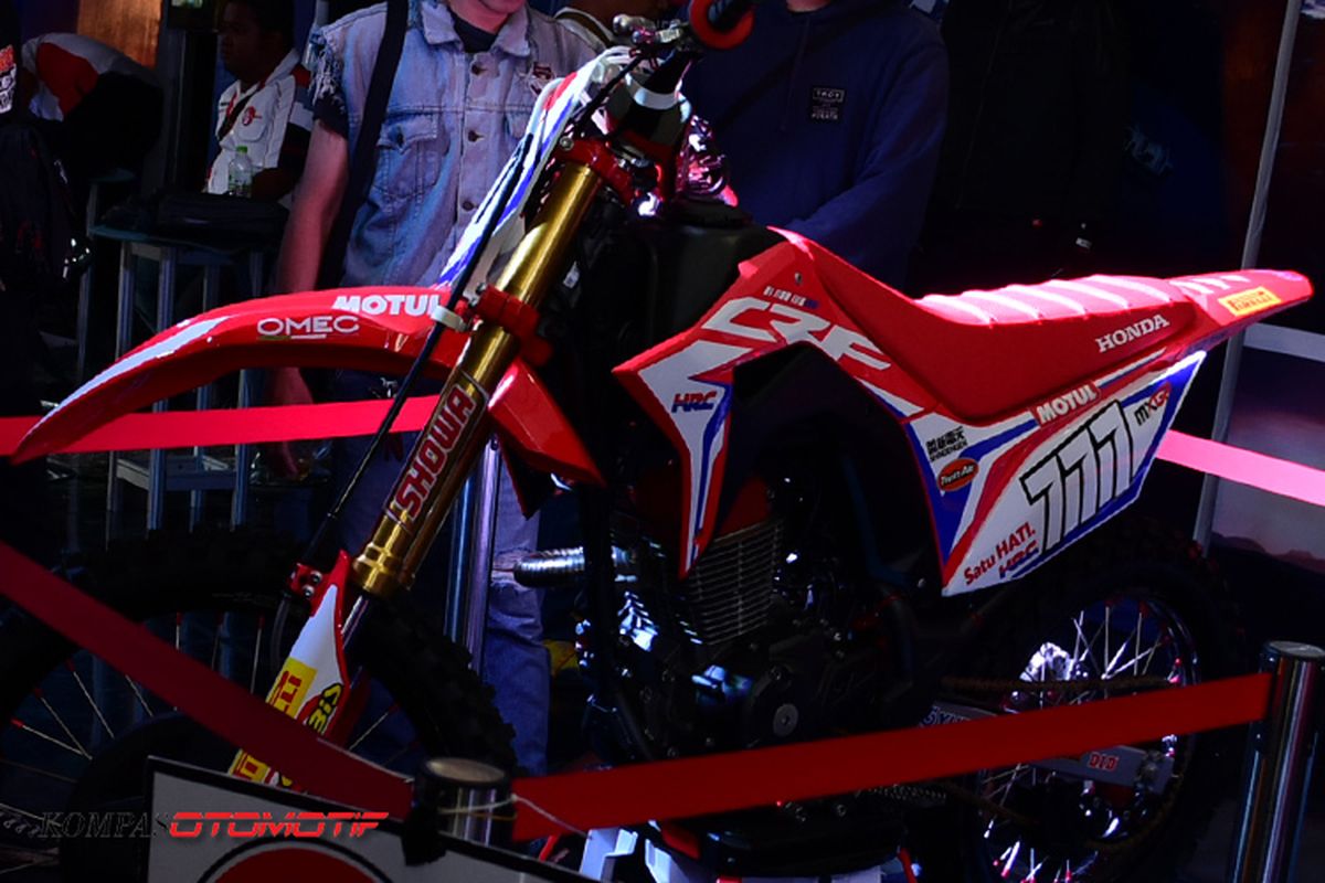 Honda CRF150