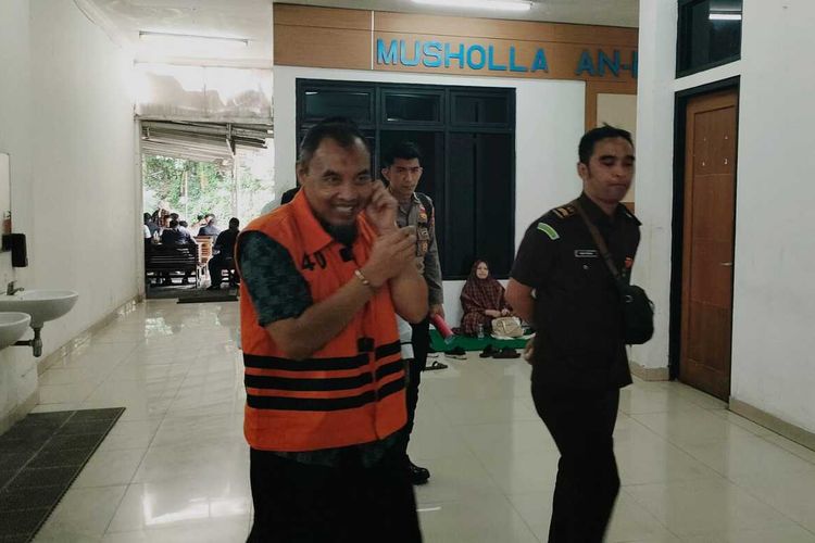 Eks Bos Telkom Sigma Didakwa Korupsi Proyek Fiktif Rp 282,7 Miliar