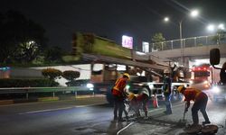 Ada Perbaikan di Tol JORR hingga 12 Oktober 2026, Ini Akses Terdampak
