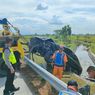 Kecelakaan di Tol Madiun-Surabaya, Anggota DPRD Kota Kediri Meninggal Dunia 