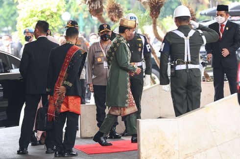 Sidang Tahunan MPR Dibuka Bamsoet, Dihadiri 435 Anggota