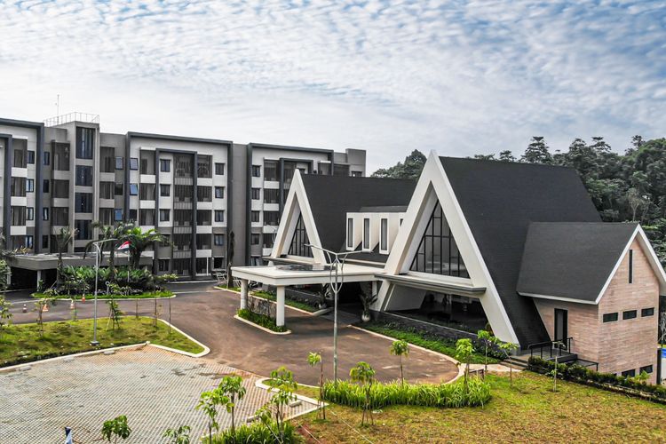 Makin Agresif, Pengembang Royal Tajur Percepat Serah Terima Dua Proyek