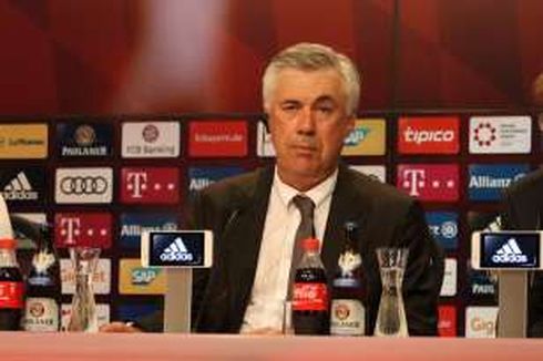 Ancelotti: Arsenal Sangat Bagus tetapi ...