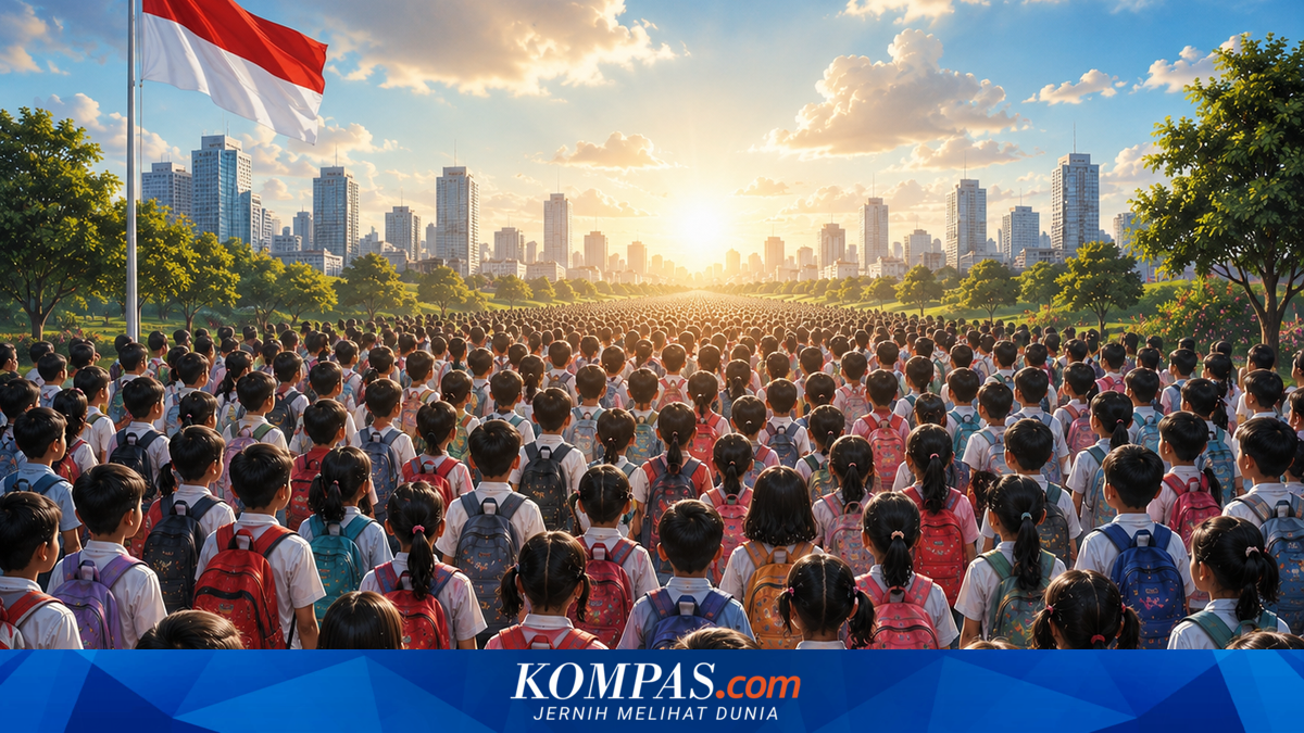 Bonus Demografi dan "Halal Way" Pertumbuhan Ekonomi