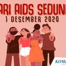 Remaja Rentan Tertular HIV/AIDS, Ini yang Perlu Diketahui!