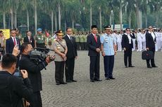 Jokowi: Di Sosmed Saya Sering Lihat Polwan yang Diidolakan Netizen