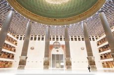 Cerita Soekarno Ogah Masjid Istiqlal Dibangun Berbahan Kayu dan Dana Patungan Rp 500.000