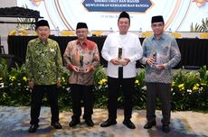 90 Persen Tanah Wakaf Ditargetkan Tersertifikasi dalam Lima Tahun