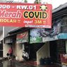 Contact Tracing di Gandaria Selatan, 99 Warga Dites Swab Antigen, 4 Reaktif Covid-19