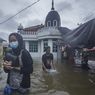 Respons Jokowi, Walhi: Banjir Kalsel Awal 2021 Terparah Sejak 2006