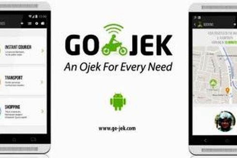 Menkominfo: Go-jek dan Uber Jangan Ditolak Tapi Diatur