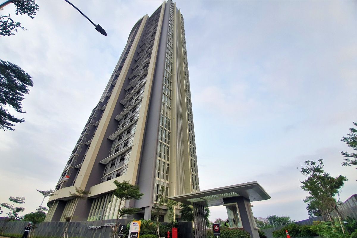 Ciputra International, Puri Kembangan, Jakarta Barat