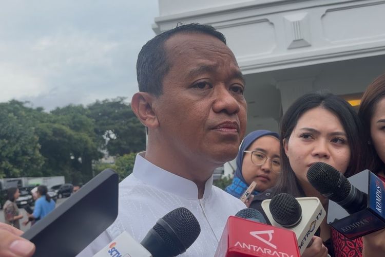 Bahlil Ungkap Alasan Stok BBM RI Cuma 21-25 Hari: Storage-nya Nggak Cukup