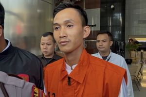 KPK: Peran Ajudan Gubernur Riau Marjani Sebagai Pengumpul Uang Hasil Pemerasan