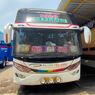 Bus AKAP Jalur Sumatera Lebih Tangguh Pakai Transmisi Manual