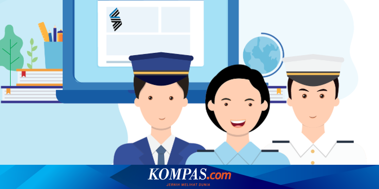 Simak Tanya Jawab Lengkap Tentang Pendaftaran Sekolah Kedinasan Tahun 2020 Halaman All Kompas Com