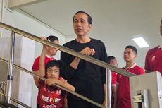 Jokowi Akan Hadir di Pembukaan Piala Dunia U17 2023