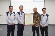 DAIKIN Nusantara Prestige Kantongi TKDN di Atas 60 Persen, Tertinggi untuk AC Hunian 