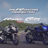 Video Yamaha R15M dan R15 v4 Beredar, Punya Fitur Baru