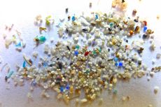Mikroplastik Ditemukan di Salju Kutub Utara, Kok Bisa?