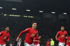 Cerita di Balik Rekor Mason Greenwood di Manchester United