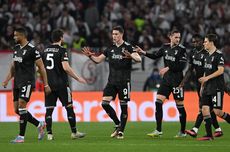 Hasil Freiburg Vs Juventus, Kemenangan Efisien Bianconeri