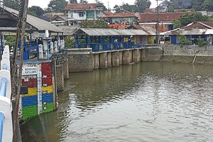 Status Bendung Katulampa Siaga 4 Pagi Ini, Tinggi Air 80 Cm