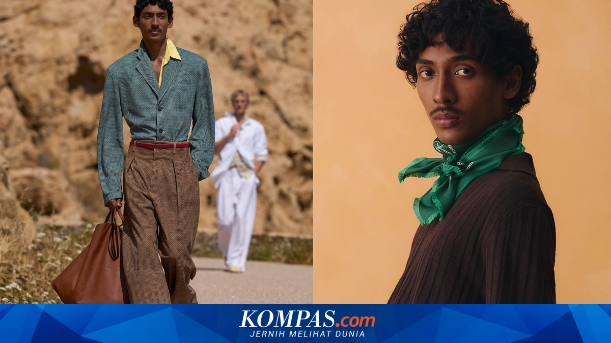 Mengenal Viknes Waren, Pebasket Jogja yang Kini Berkarier di Panggung Fashion Dunia