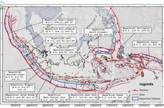 Megathrust Ancam Ketahanan Infrastruktur, Ini Kata Para Menteri