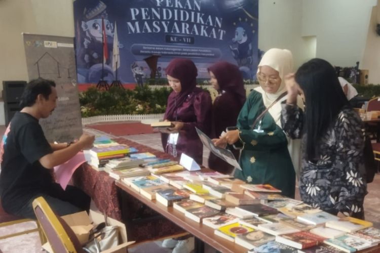 12 Tahun Bergerak demi Literasi hingga Pelosok, Komunitas di Riau Gaungkan Semangat 