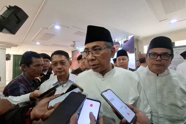 Muktamar NU Digelar 27-31 Agustus, Gus Yahya Tepis Isu Intervensi Istana